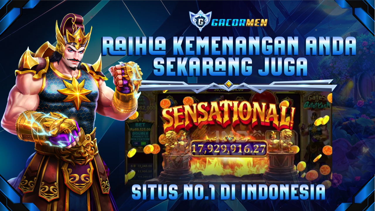 GACORMEN | Situs Toto Togel Darat & Udara Resmi Haidah 4D Terbesar